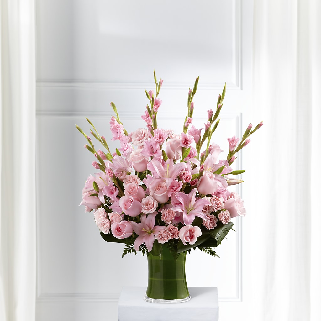 Lovely Tribute Bouquet – The Gift Factory Pinellas, Pinellas Park FL