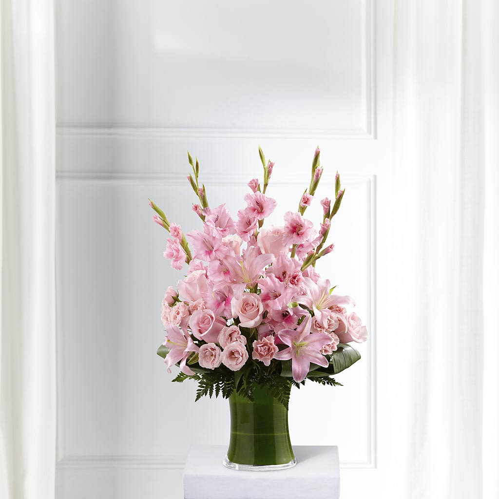 Lovely Tribute Bouquet – The Gift Factory Pinellas, Pinellas Park FL