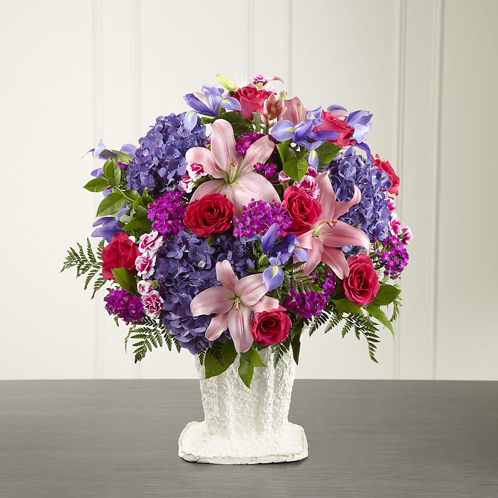 We Fondly Remember Arrangement – The Gift Factory Pinellas, Pinellas Park FL