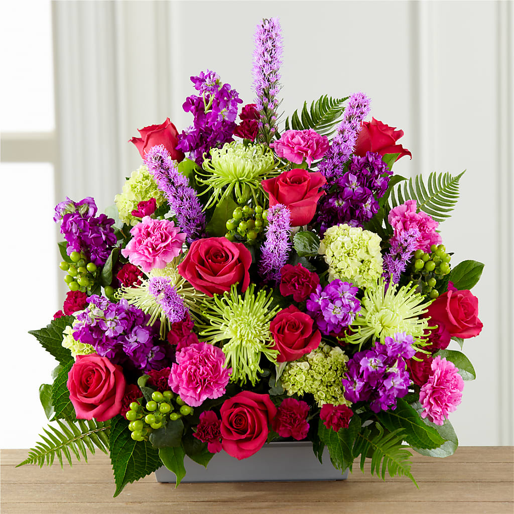 Warm Embrace Arrangement – The Gift Factory Pinellas, Pinellas Park FL