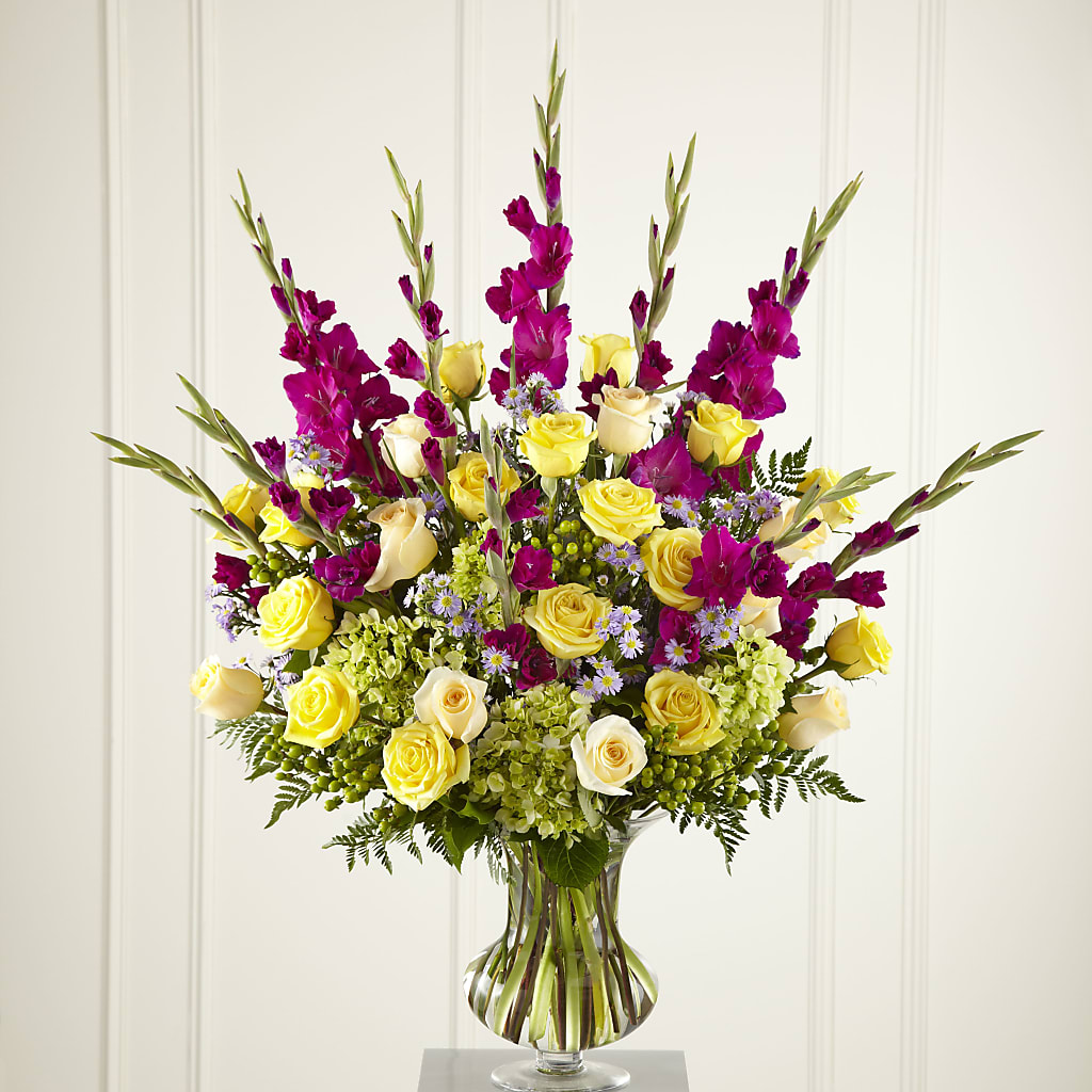 Loveliness Arrangement – The Gift Factory Pinellas, Pinellas Park FL