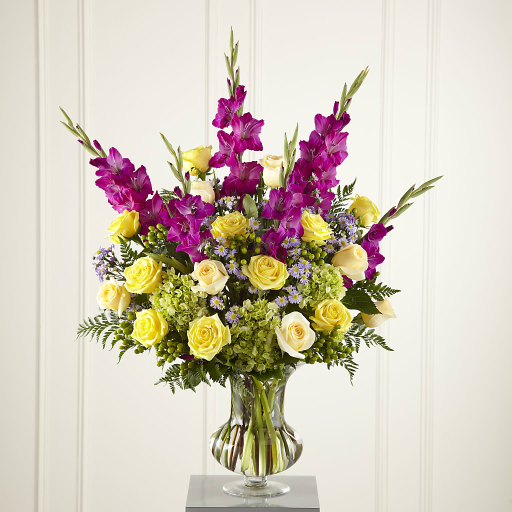 Loveliness Arrangement – The Gift Factory Pinellas, Pinellas Park FL