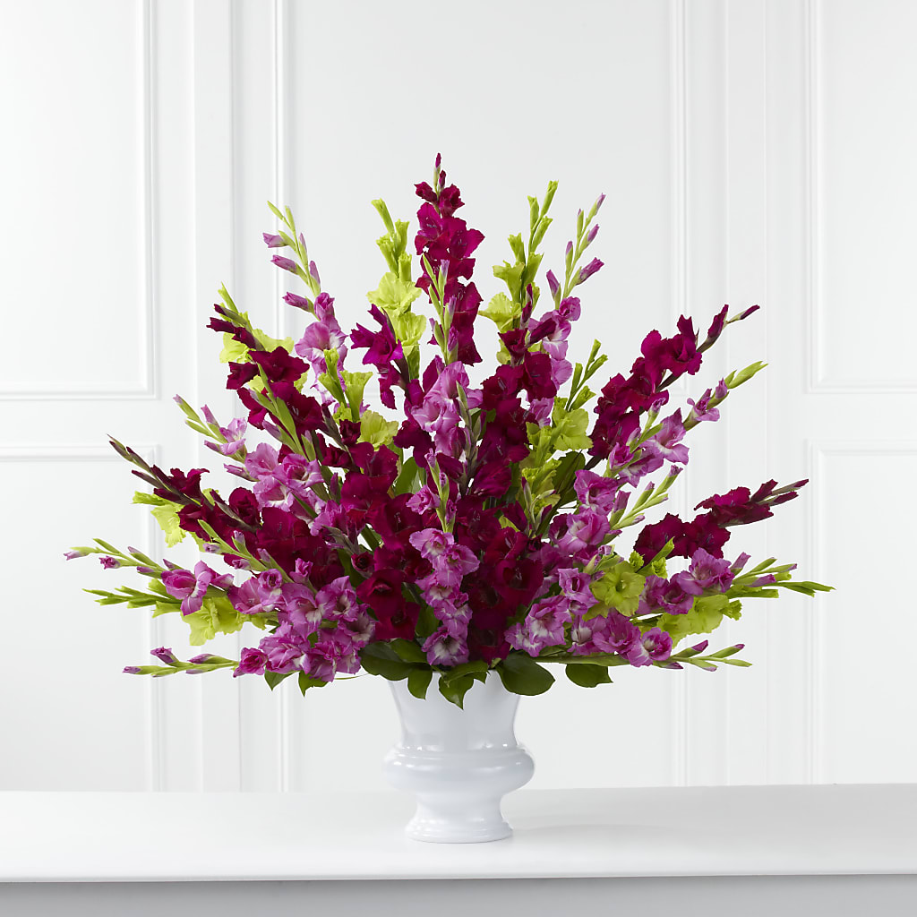 Solemn Offering Arrangement – The Gift Factory Pinellas, Pinellas Park FL