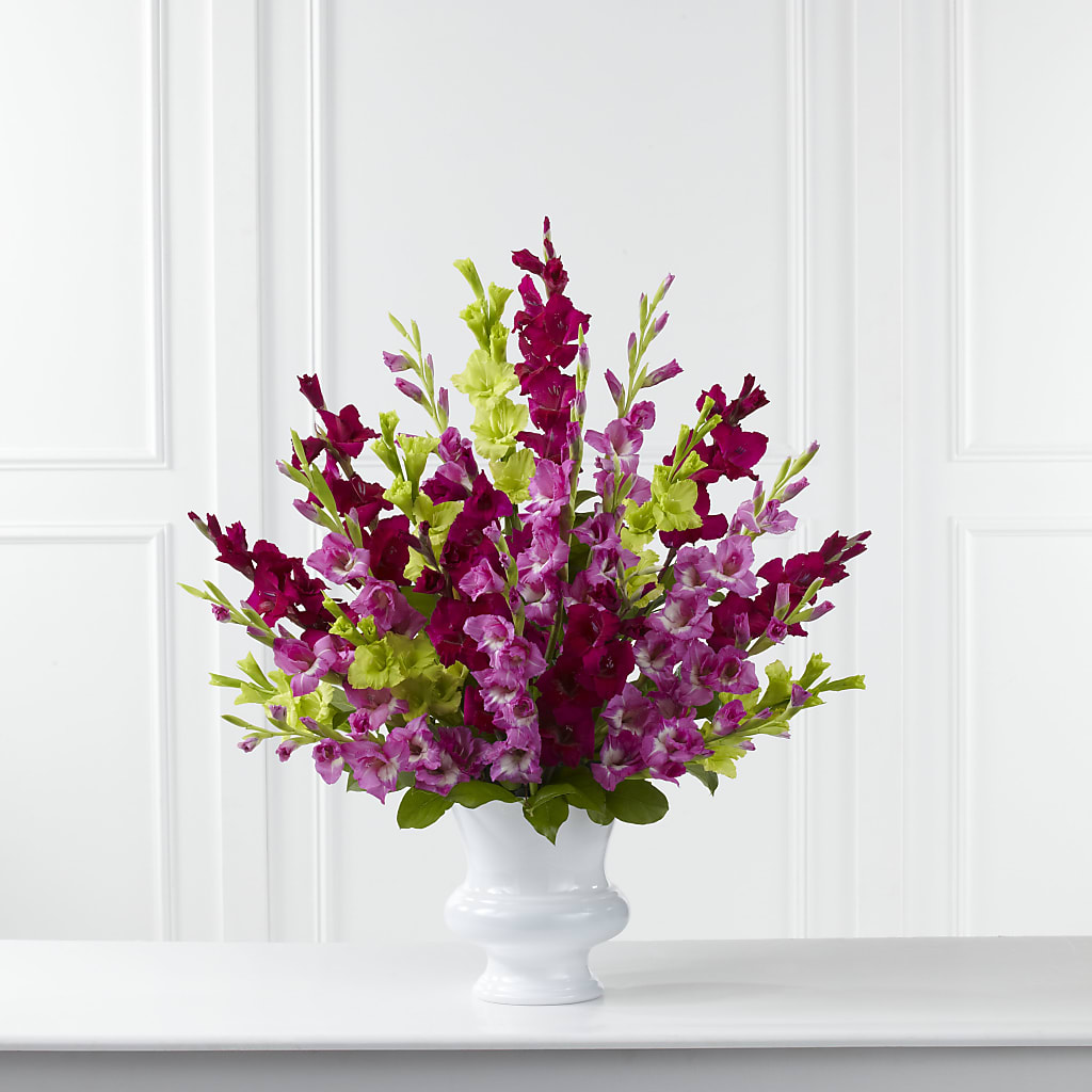 Solemn Offering Arrangement – The Gift Factory Pinellas, Pinellas Park FL