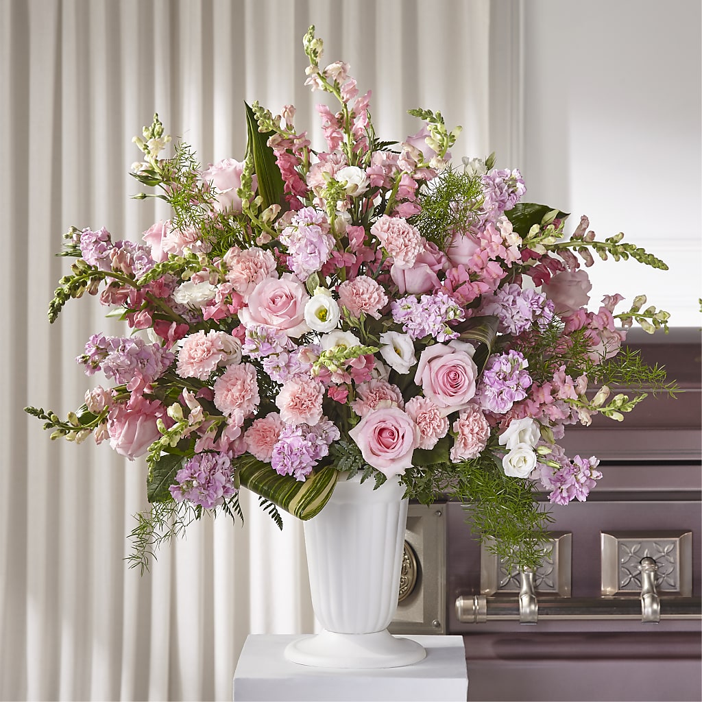 Divine Comfort Arrangement – The Gift Factory Pinellas, Pinellas Park FL