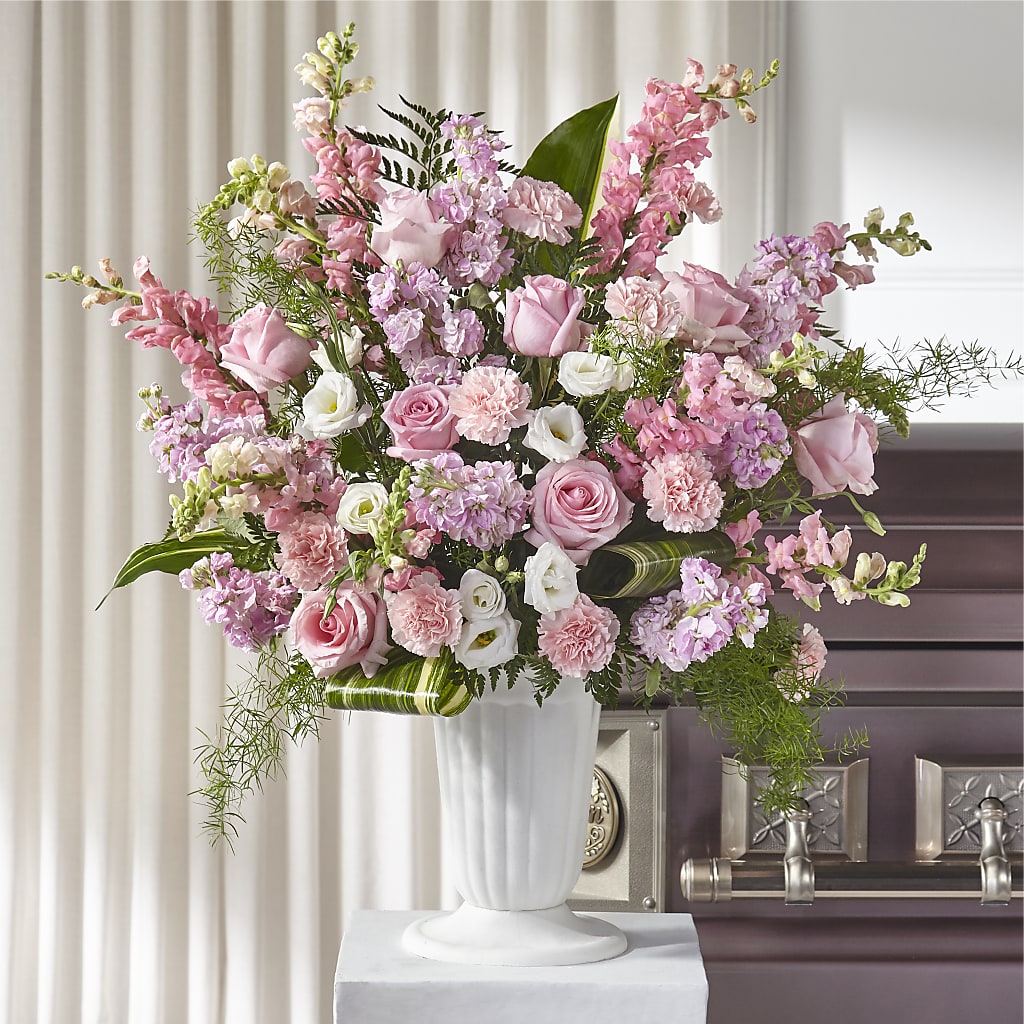 Divine Comfort Arrangement – The Gift Factory Pinellas, Pinellas Park FL