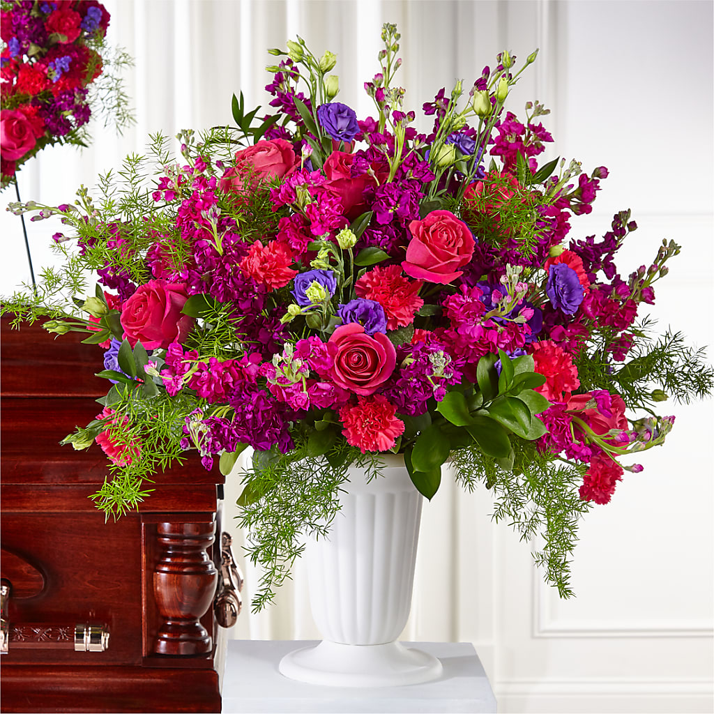Eternal Day Arrangement – The Gift Factory Pinellas, Pinellas Park FL