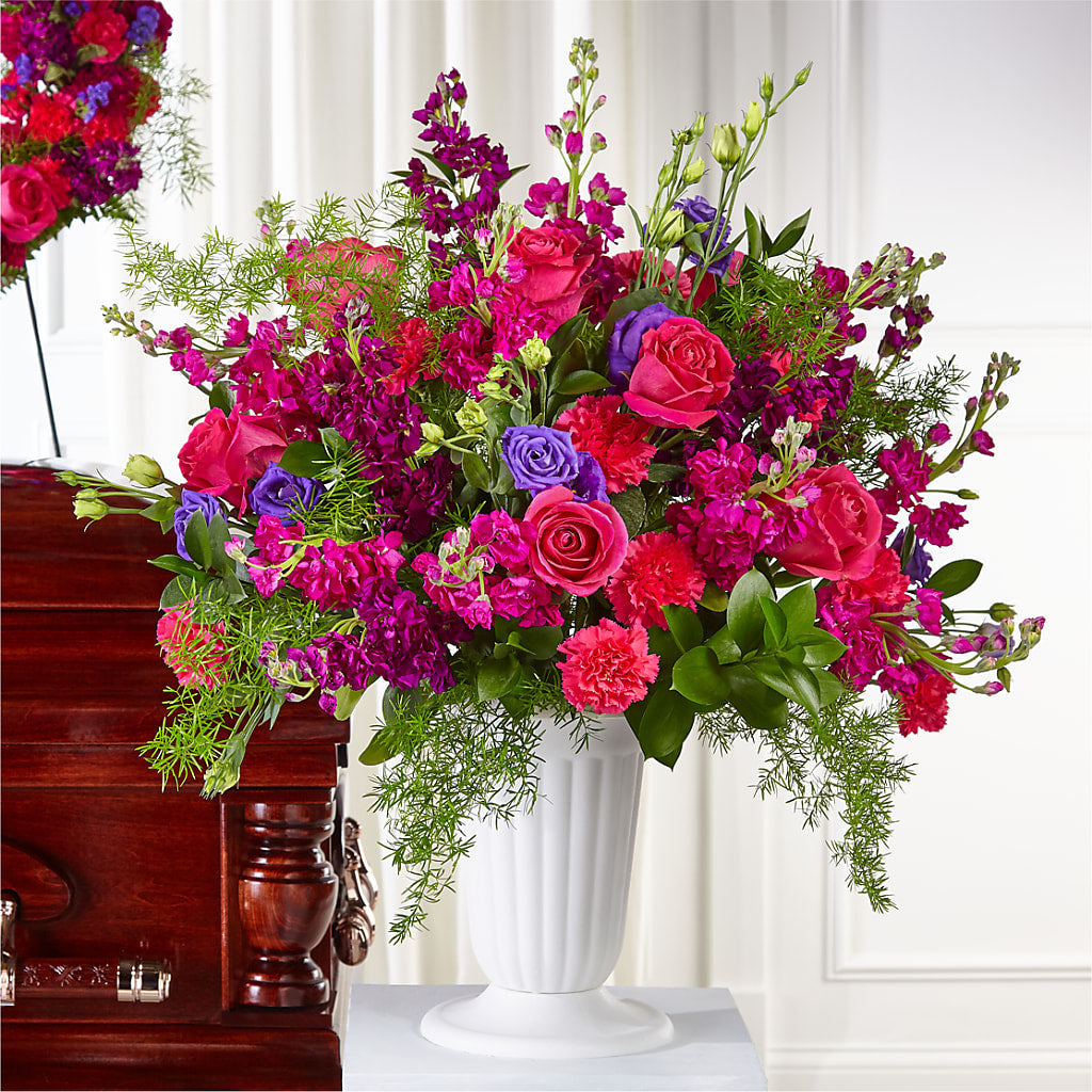 Eternal Day Arrangement – The Gift Factory Pinellas, Pinellas Park FL