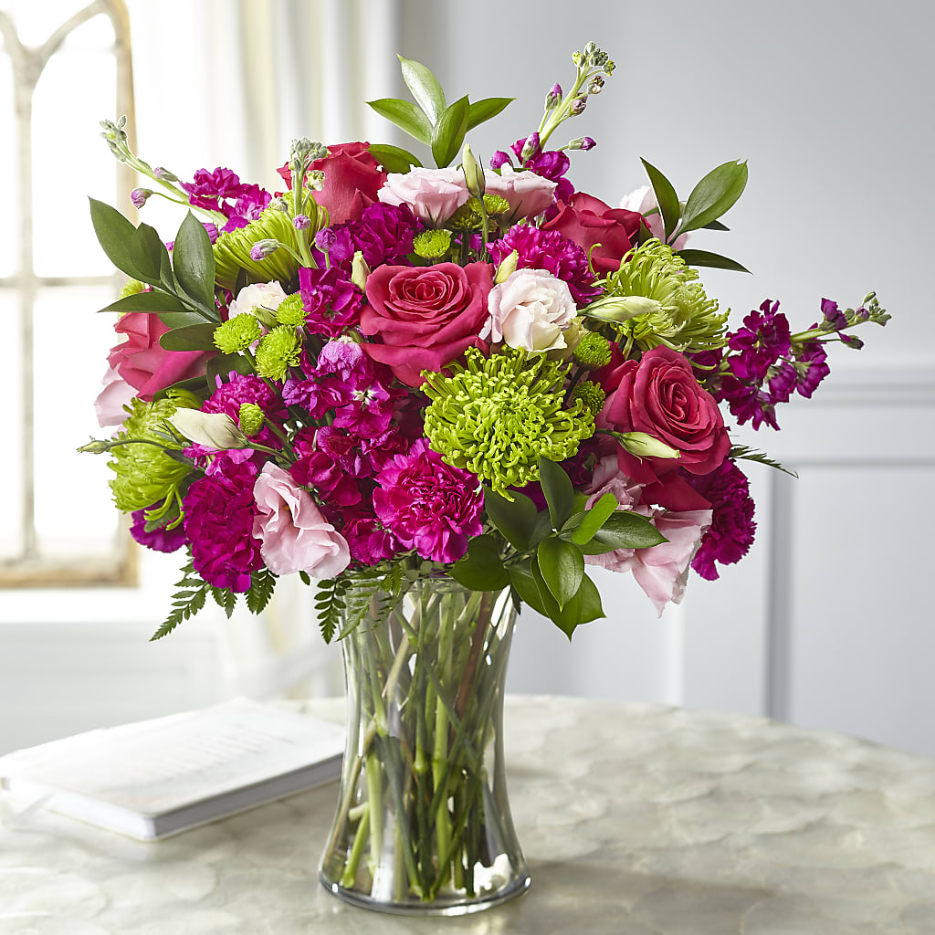 Everlasting Embrace Bouquet – The Gift Factory Pinellas, Pinellas Park FL