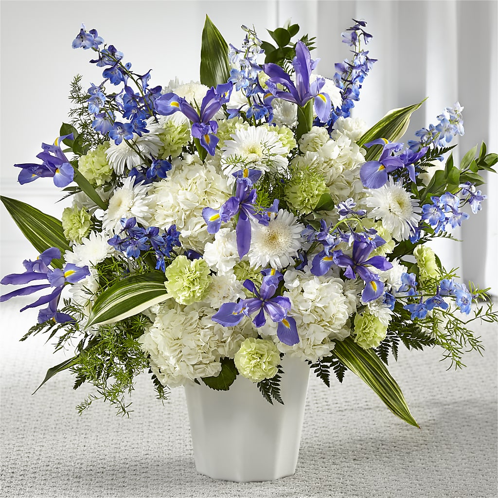Soft Serenity Floor Basket – The Gift Factory Pinellas, Pinellas Park FL