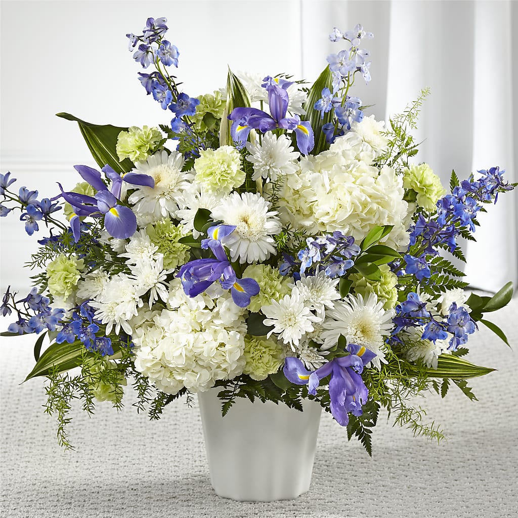 Soft Serenity Floor Basket – The Gift Factory Pinellas, Pinellas Park FL