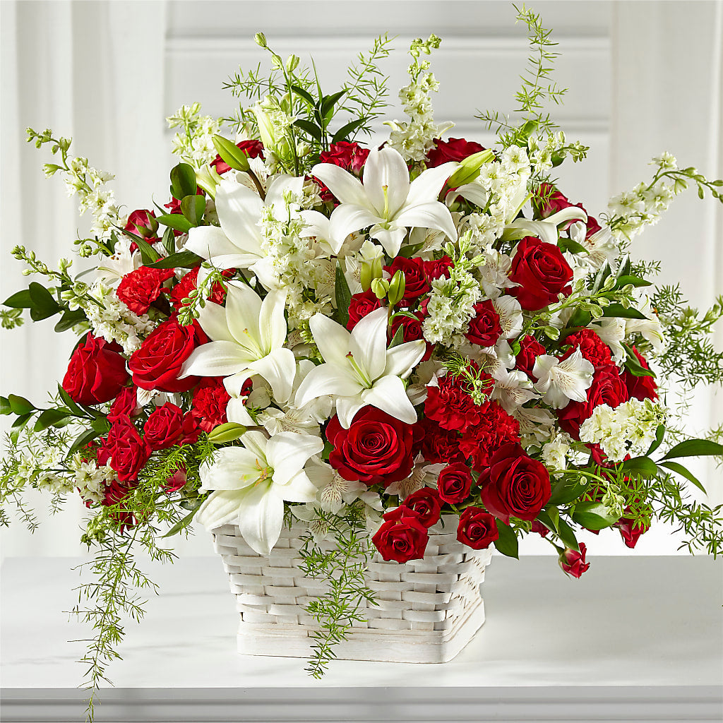 Sentiments of Love Arrangement – The Gift Factory Pinellas, Pinellas Park FL