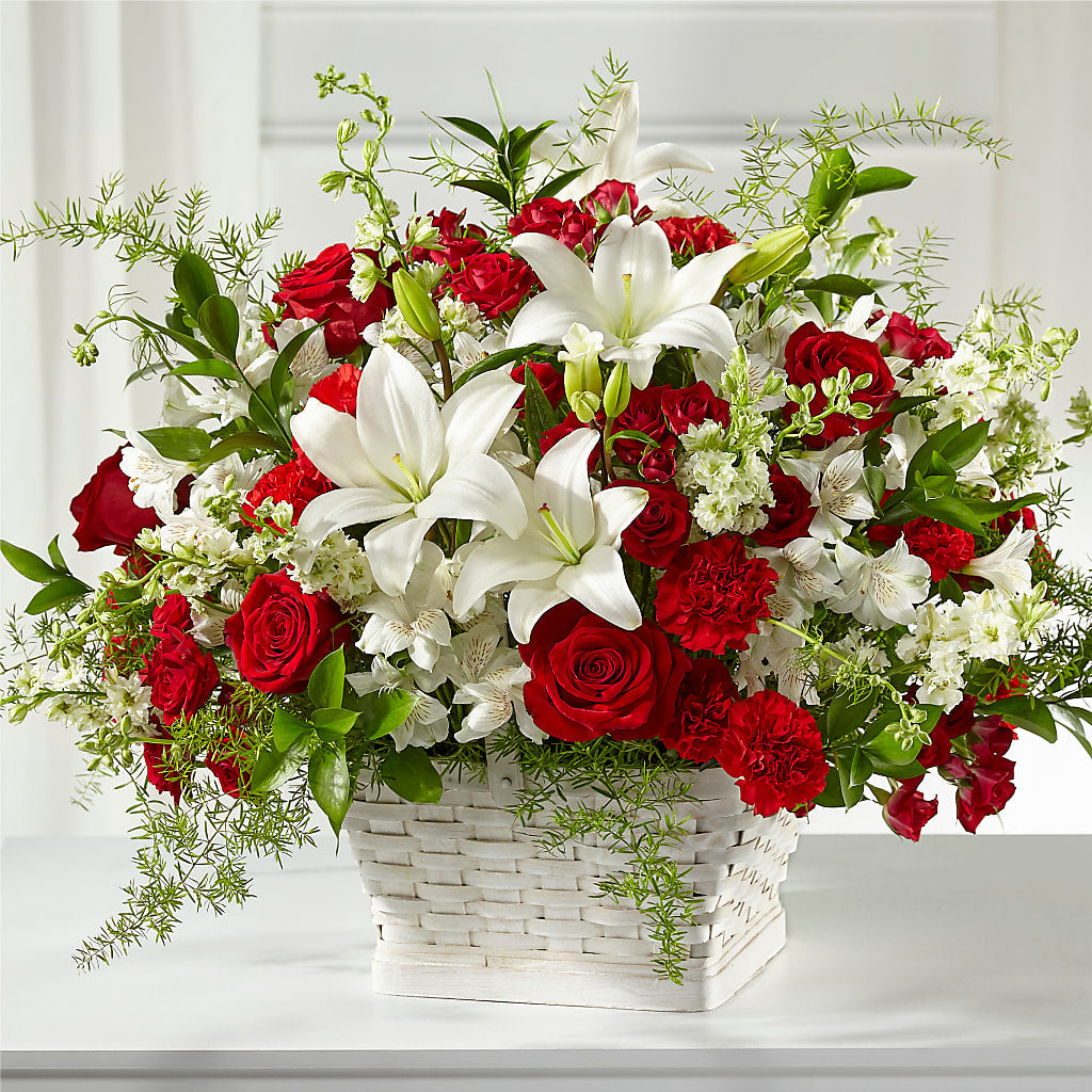 Sentiments of Love Arrangement – The Gift Factory Pinellas, Pinellas Park FL