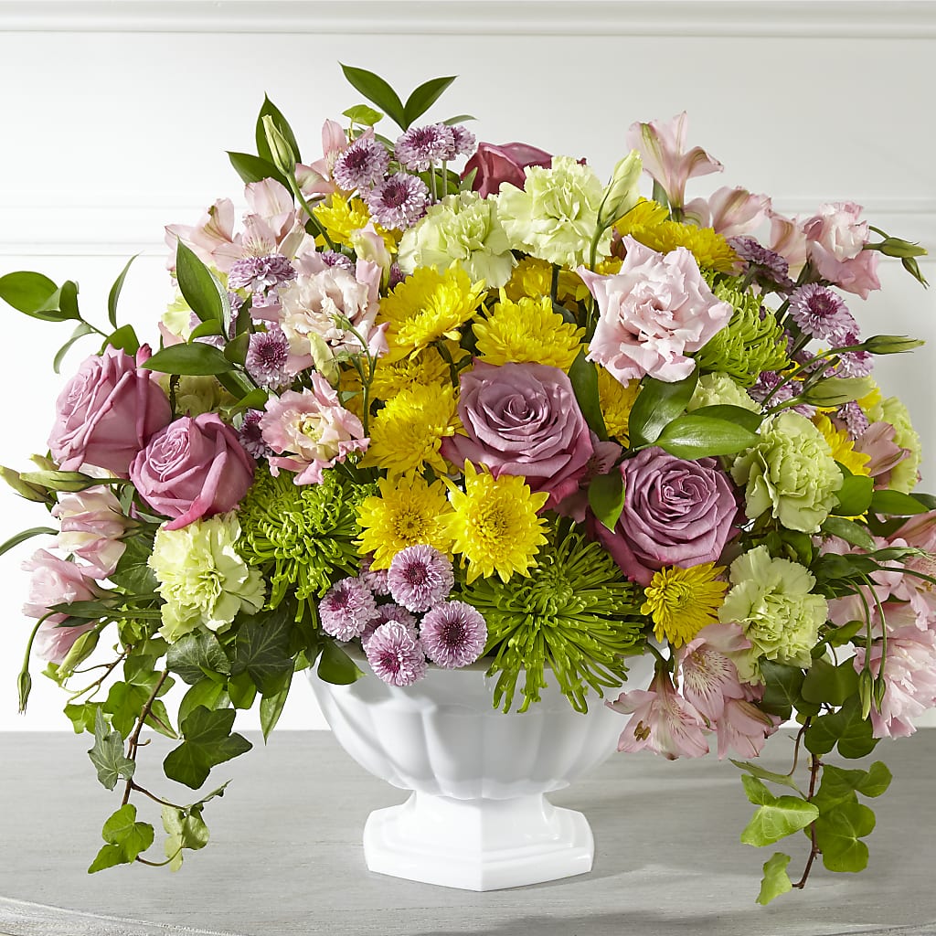 Healing Thoughts Arrangement – The Gift Factory Pinellas, Pinellas Park FL
