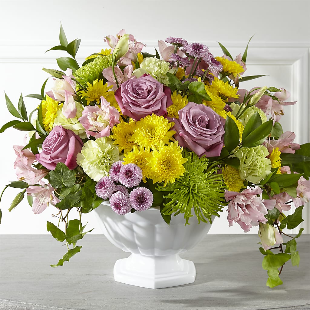 Healing Thoughts Arrangement – The Gift Factory Pinellas, Pinellas Park FL
