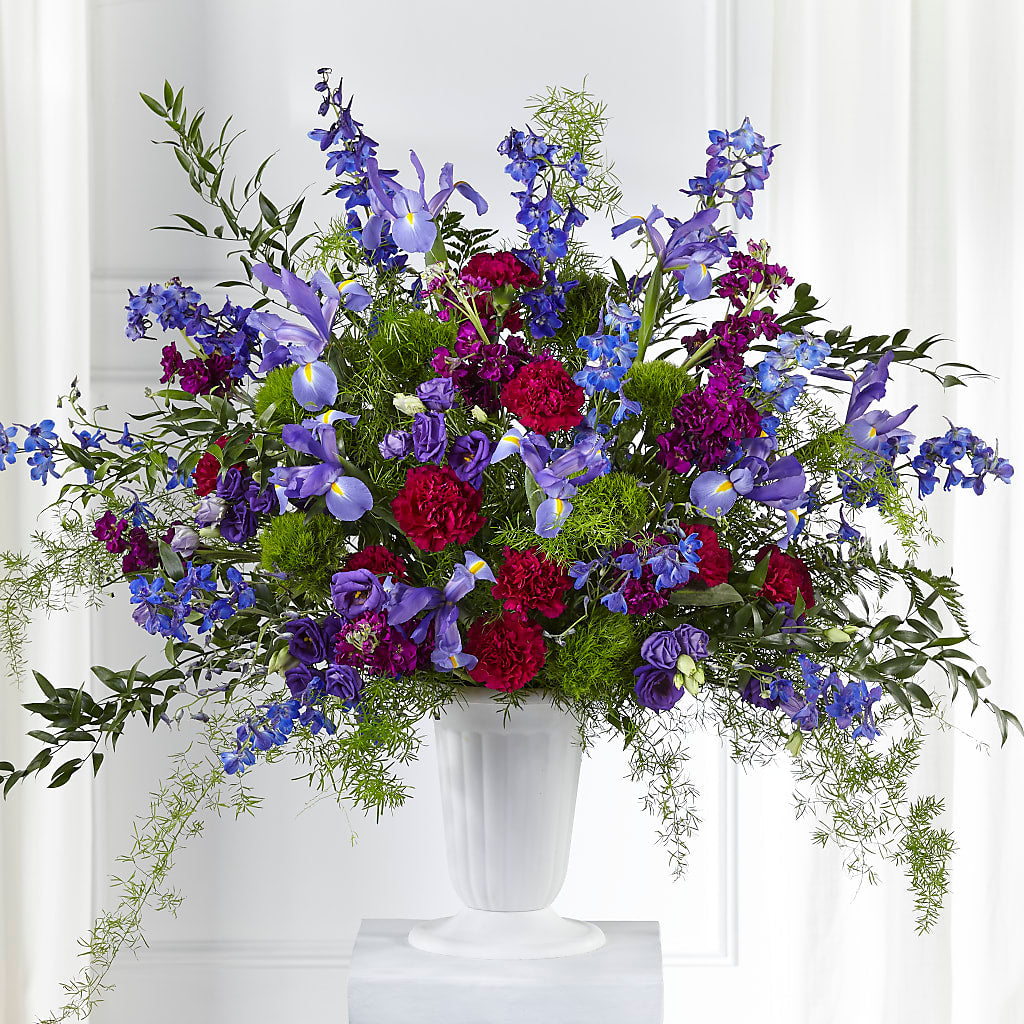 Memorial of Life Arrangement – The Gift Factory Pinellas, Pinellas Park FL