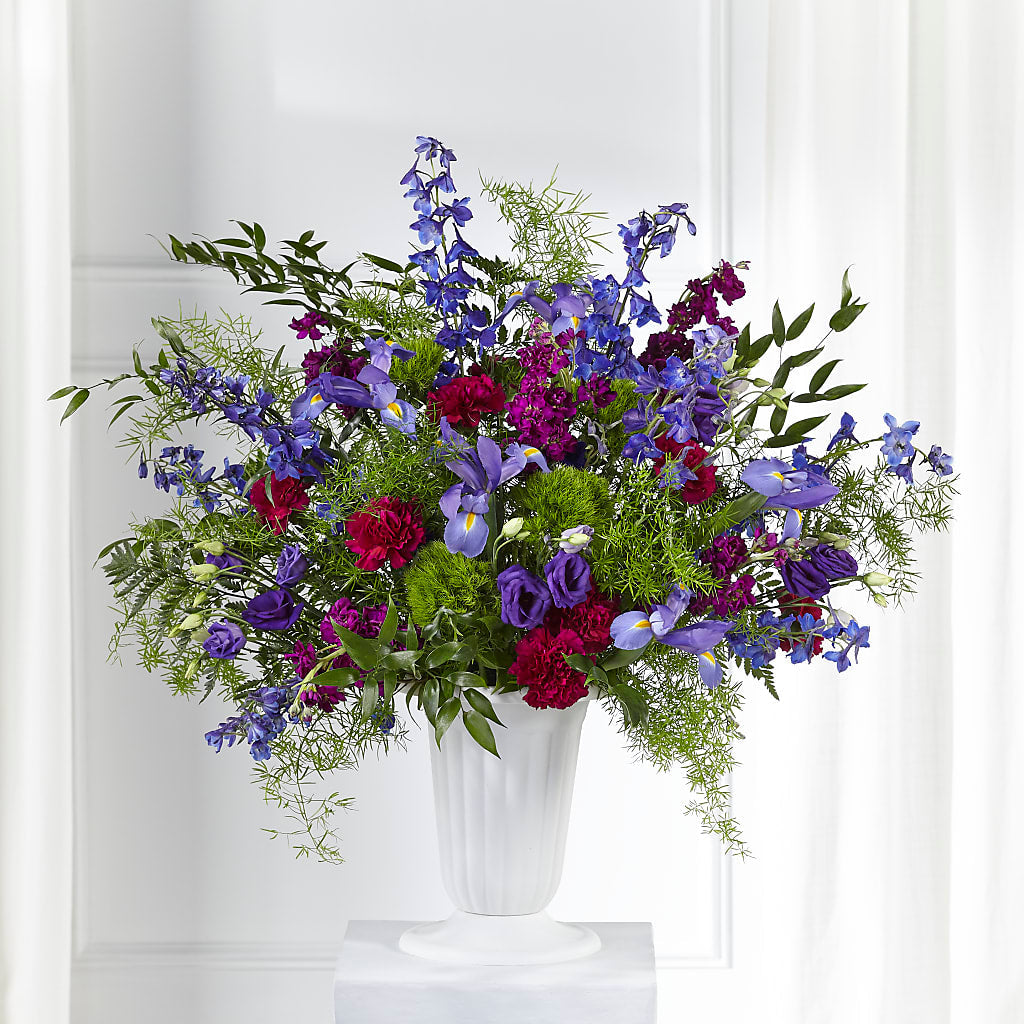 Memorial of Life Arrangement – The Gift Factory Pinellas, Pinellas Park FL