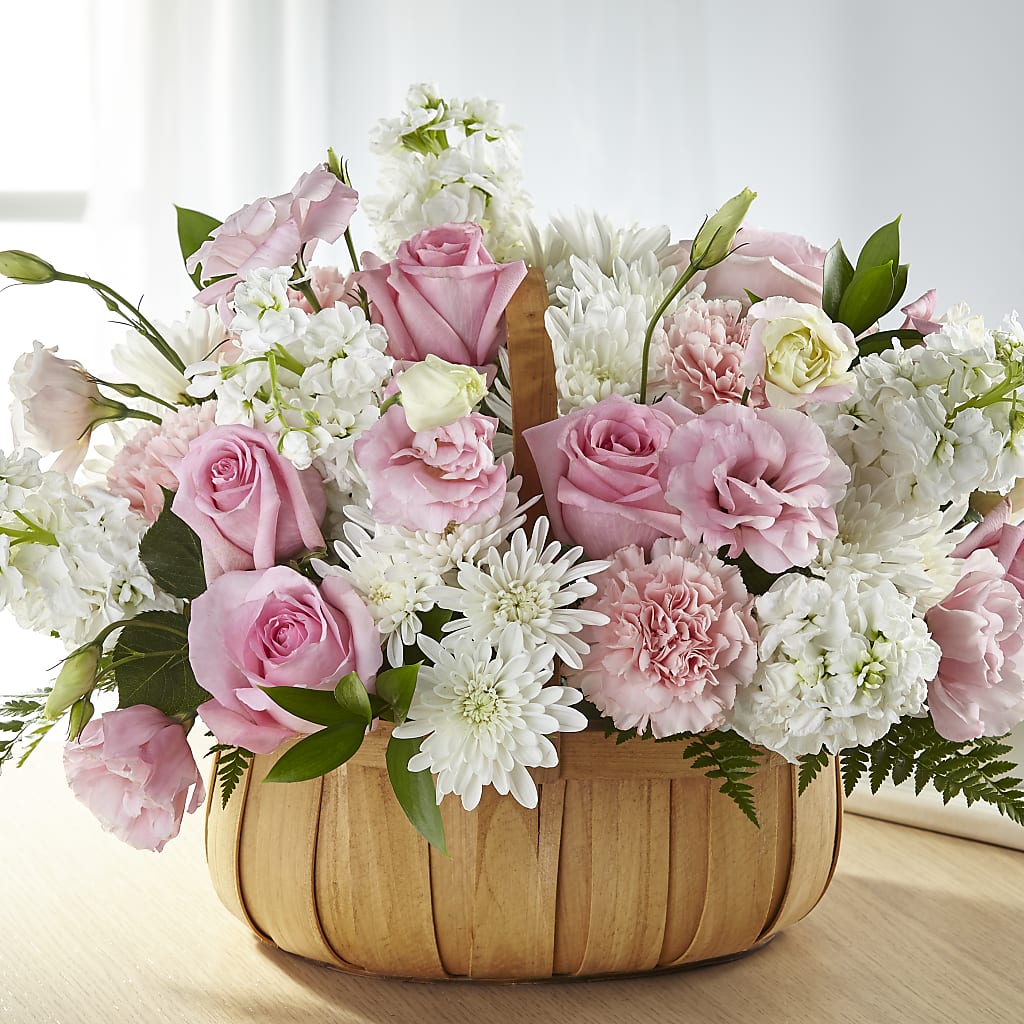 Always Graceful Basket – The Gift Factory Pinellas, Pinellas Park FL