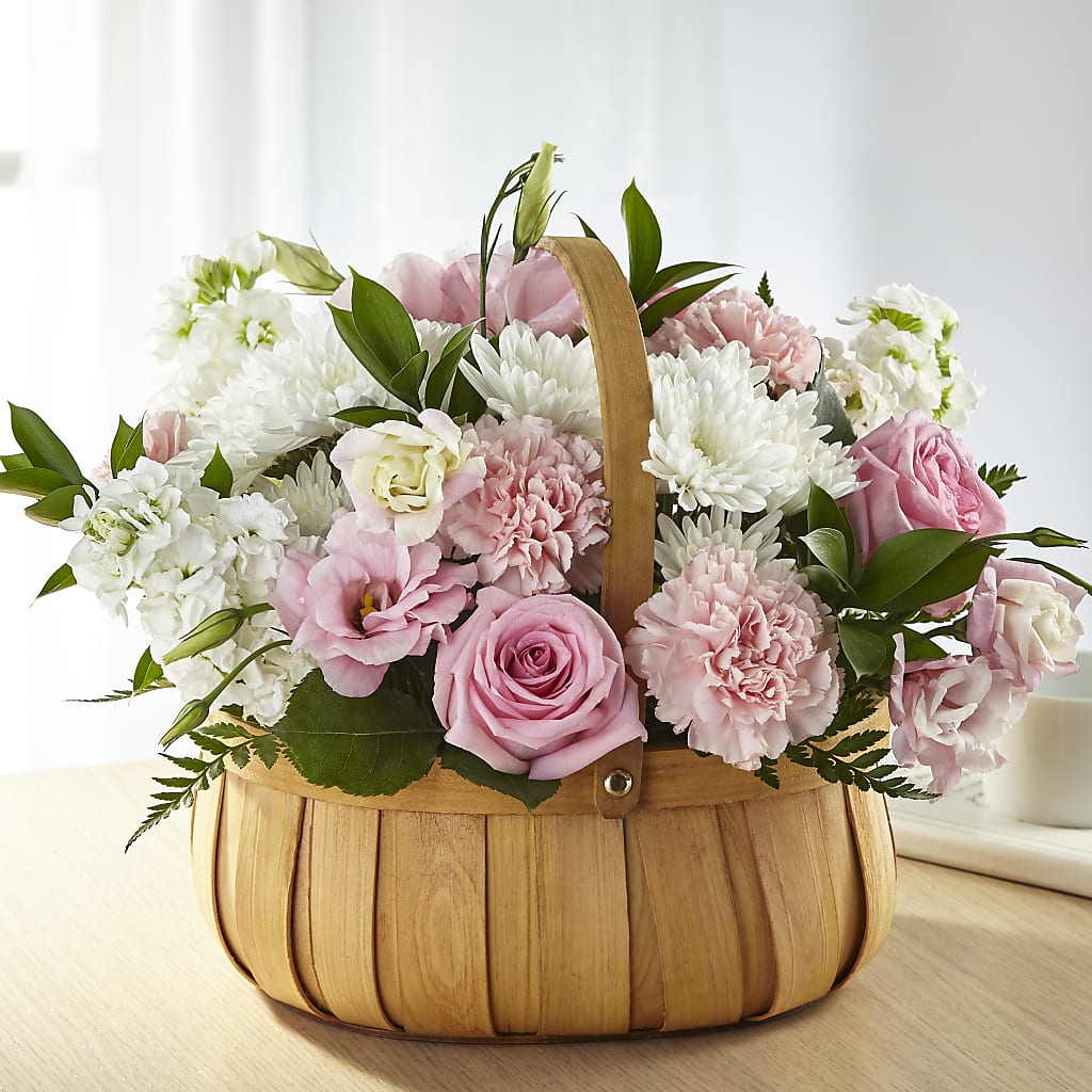 Always Graceful Basket – The Gift Factory Pinellas, Pinellas Park FL