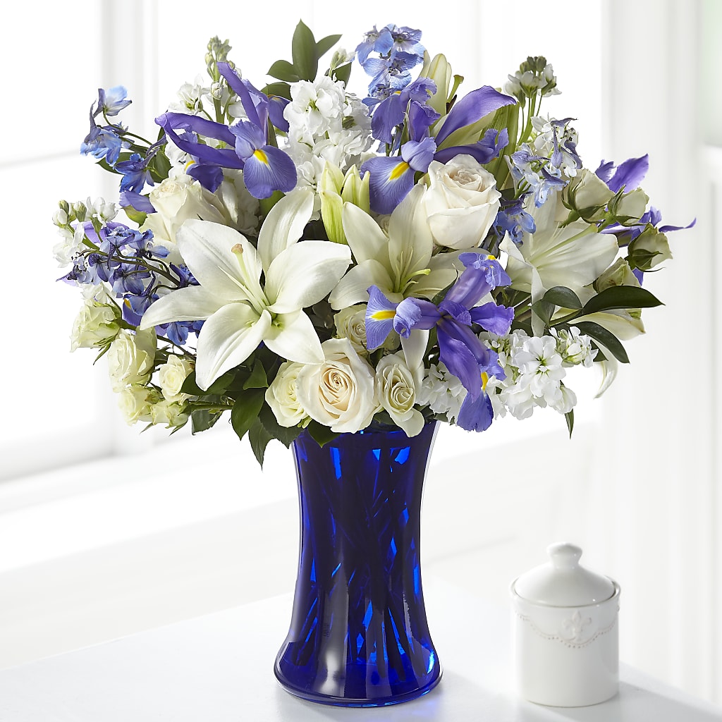 Calming Comfort Bouquet – The Gift Factory Pinellas, Pinellas Park FL