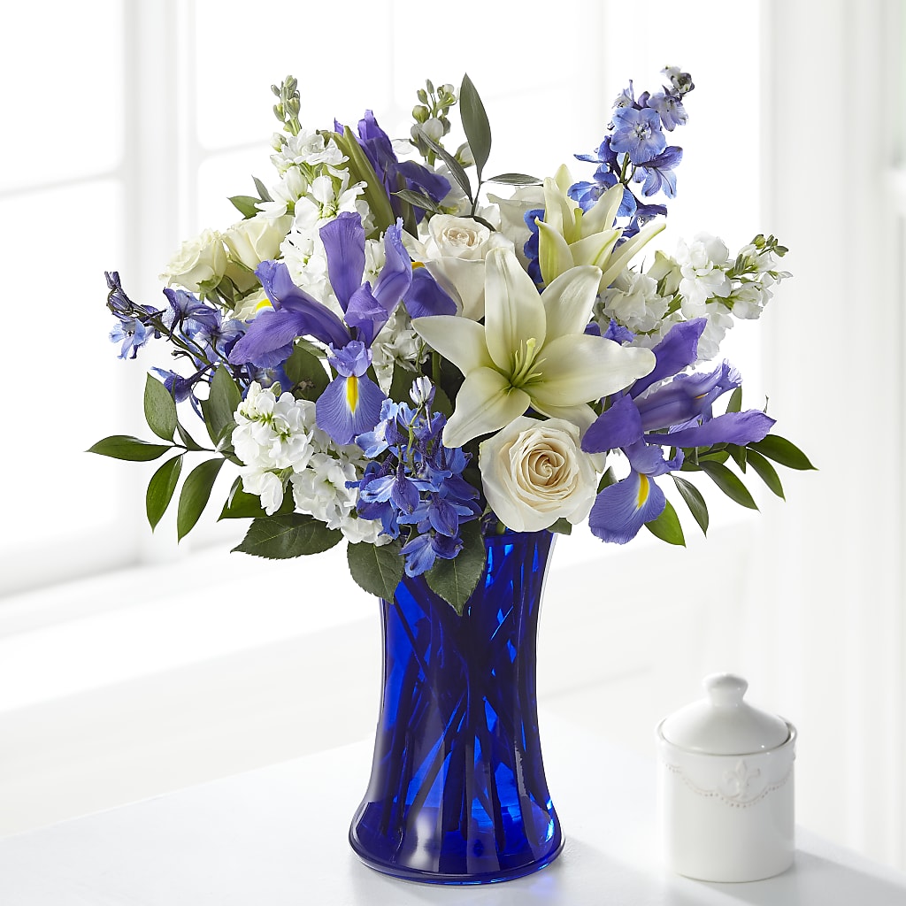 Calming Comfort Bouquet – The Gift Factory Pinellas, Pinellas Park FL