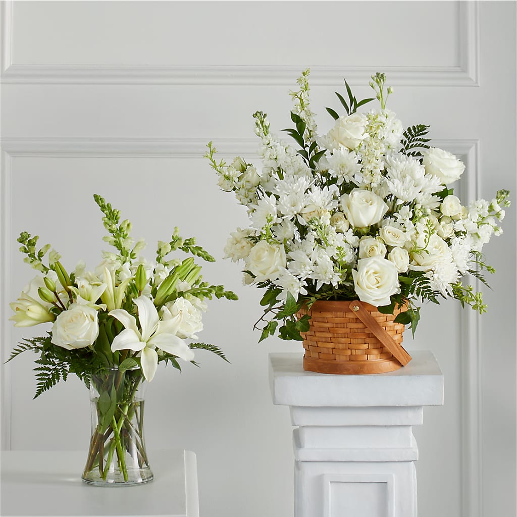 Sincerest Condolences Bundles – The Gift Factory Pinellas, Pinellas Park FL