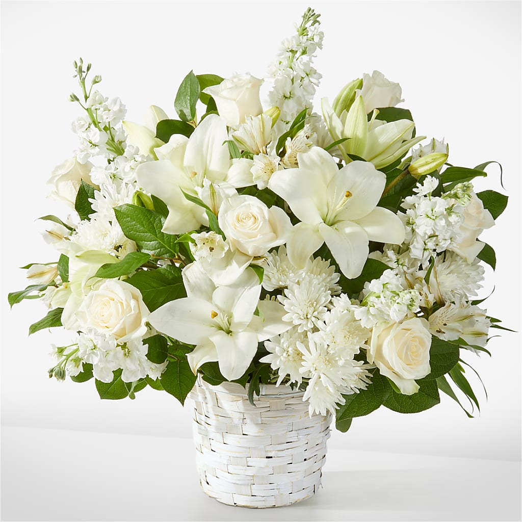 Peaceful Reflections Arrangement – The Gift Factory Pinellas, Pinellas Park FL