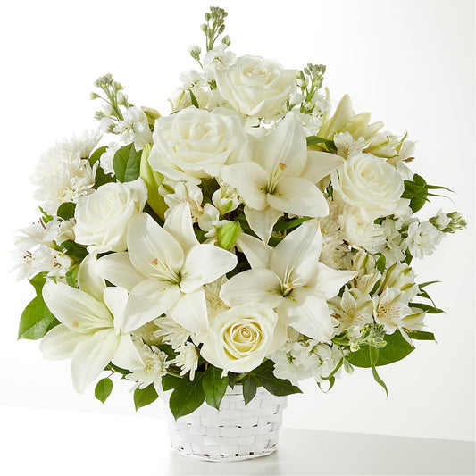 Peaceful Reflections Arrangement – The Gift Factory Pinellas, Pinellas Park FL