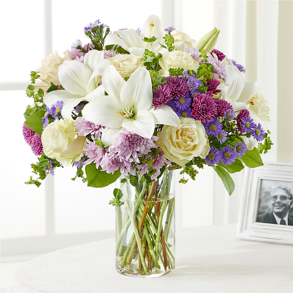 Wishing Peace Bouquet – The Gift Factory Pinellas, Pinellas Park FL