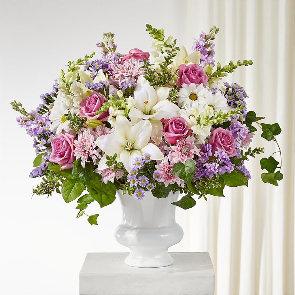Remarkable Life Urn Arrangement – The Gift Factory Pinellas, Pinellas Park FL