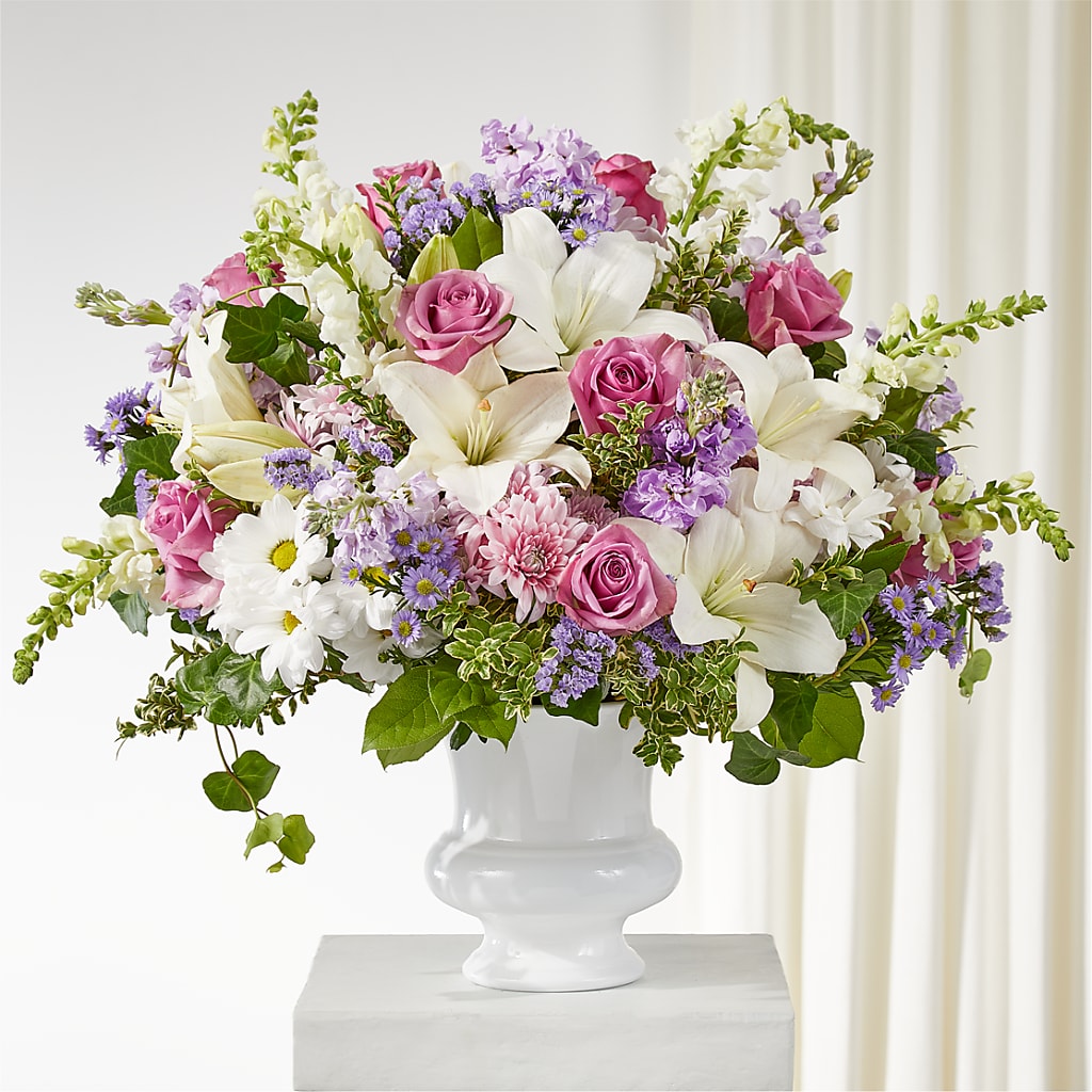Remarkable Life Urn Arrangement – The Gift Factory Pinellas, Pinellas Park FL