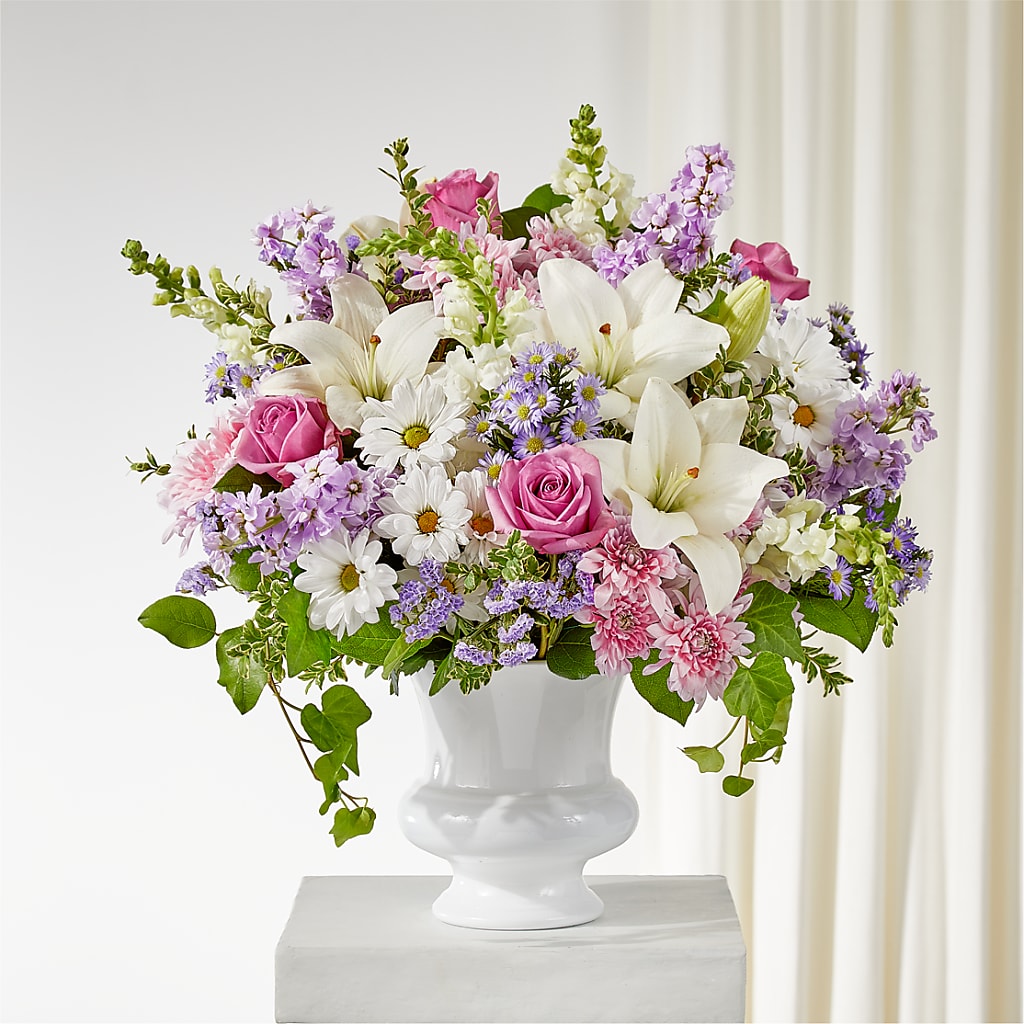 Remarkable Life Urn Arrangement – The Gift Factory Pinellas, Pinellas Park FL