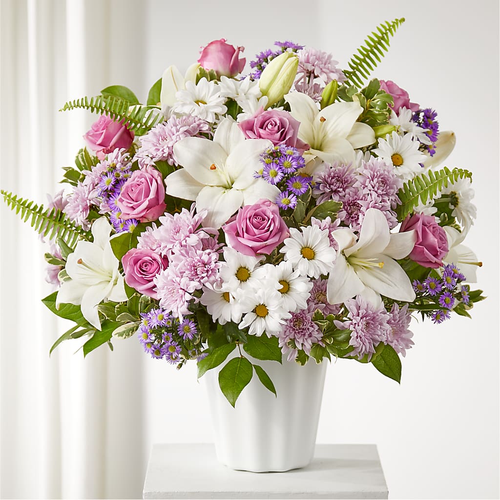 Warmest Thoughts Tabletop Basket – The Gift Factory Pinellas, Pinellas Park FL