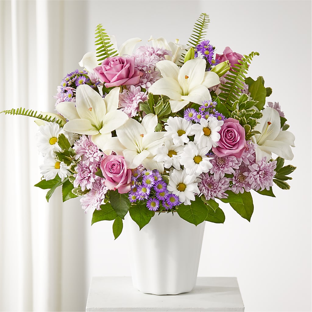 Warmest Thoughts Tabletop Basket – The Gift Factory Pinellas, Pinellas Park FL