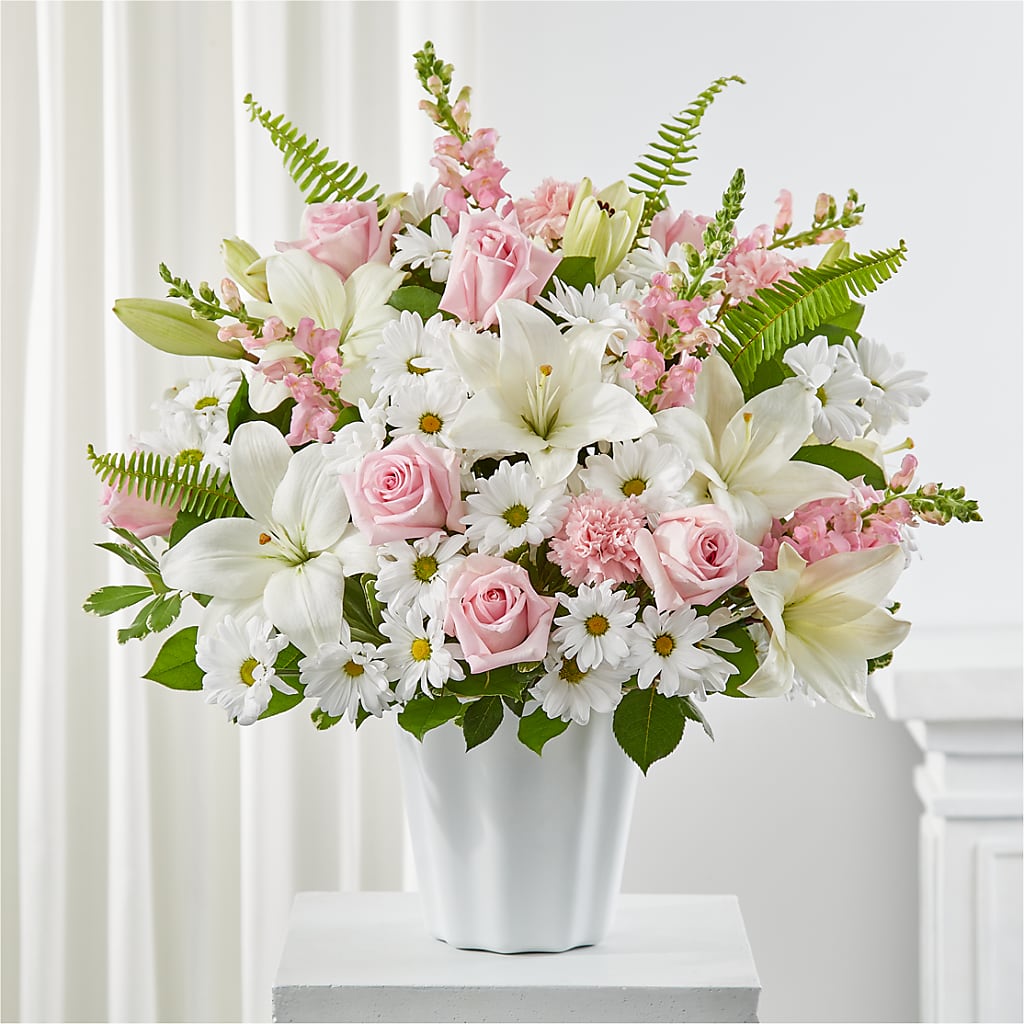 Soft Touch Tabletop Basket – The Gift Factory Pinellas, Pinellas Park FL