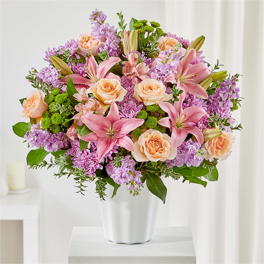 Supportive Embrace Tabletop Basket – The Gift Factory Pinellas, Pinellas Park FL