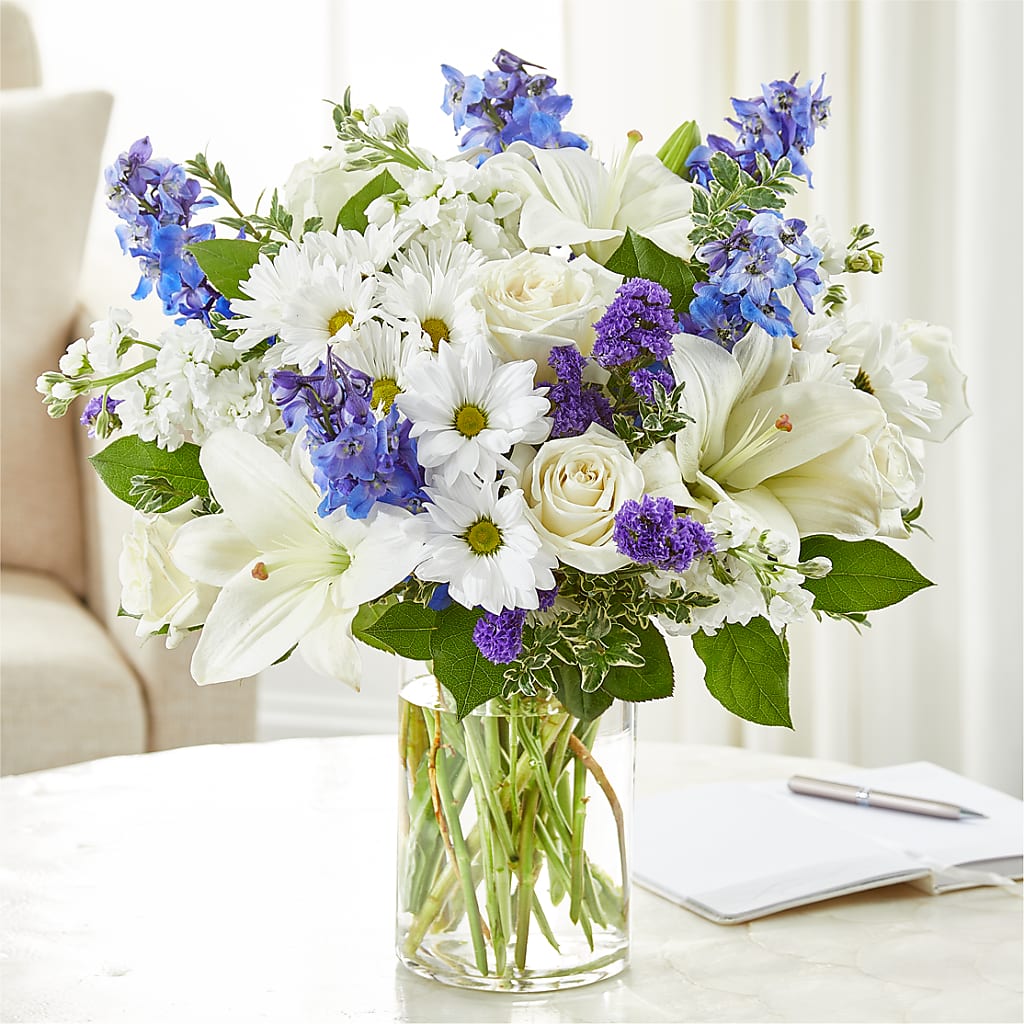 Soothing Scents Bouquet – The Gift Factory Pinellas, Pinellas Park FL