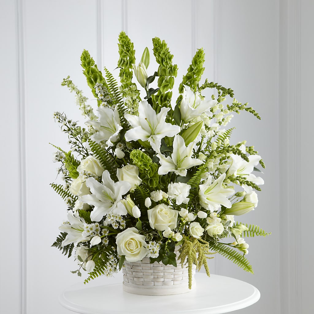 In Our Thoughts Arrangement – The Gift Factory Pinellas, Pinellas Park FL
