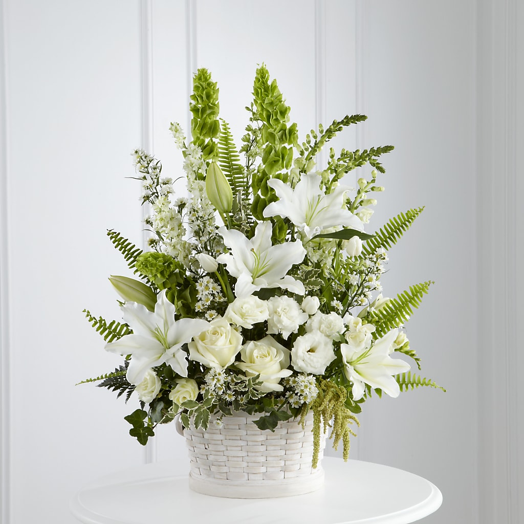 In Our Thoughts Arrangement – The Gift Factory Pinellas, Pinellas Park FL
