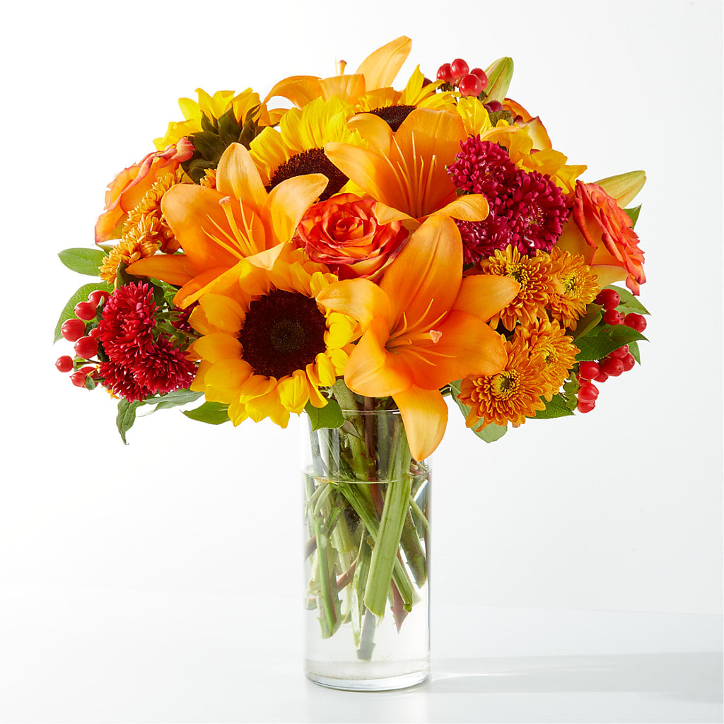 Fall Day Bouquet – The Gift Factory Pinellas, Pinellas Park FL