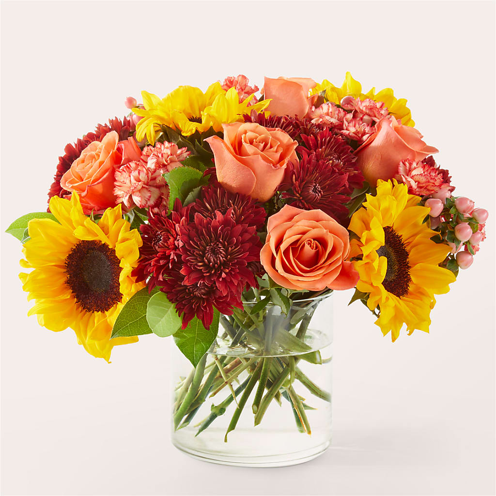 September Sunset Bouquet – The Gift Factory Pinellas, Pinellas Park FL