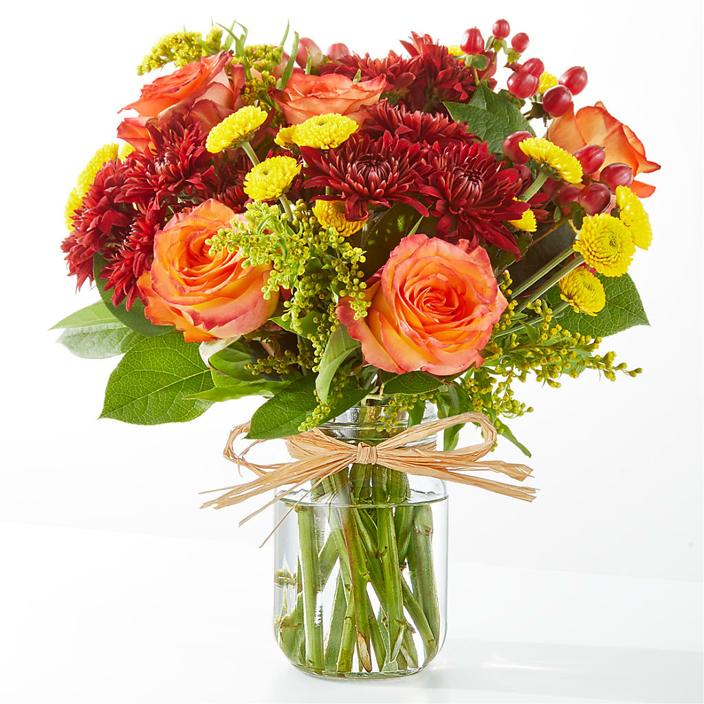 Apple Picking Bouquet – The Gift Factory Pinellas, Pinellas Park FL