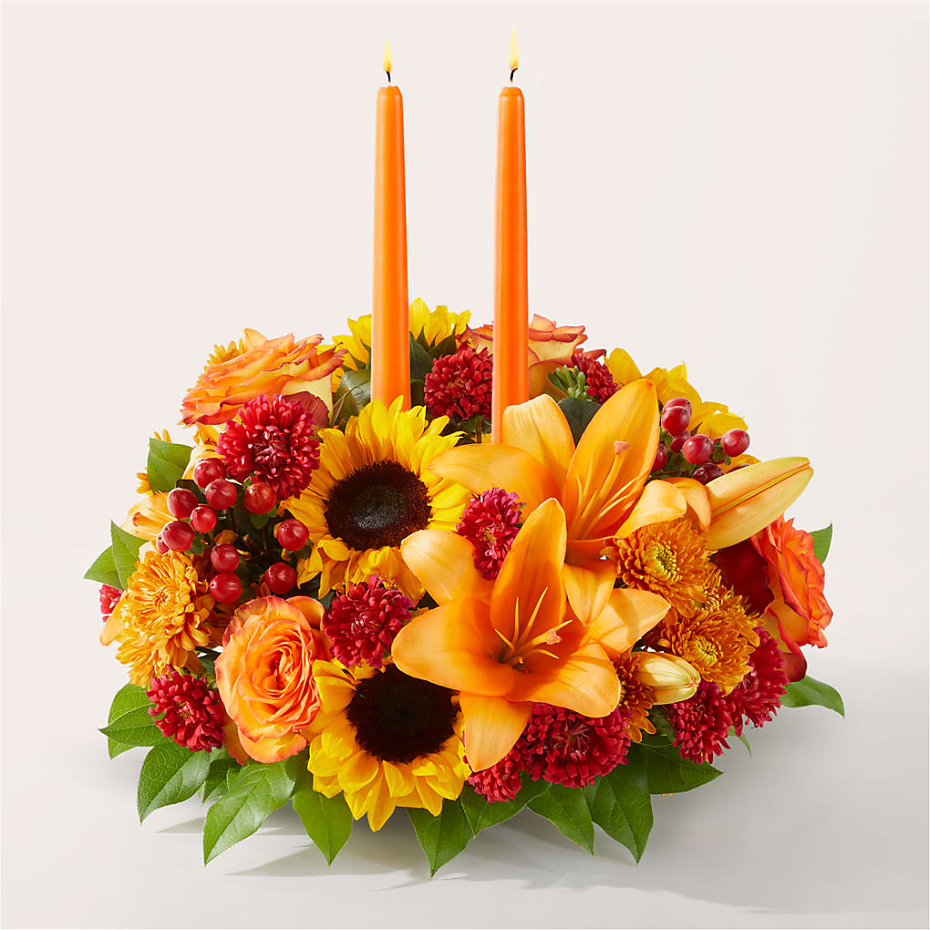 Grateful Centerpiece – The Gift Factory Pinellas, Pinellas Park FL