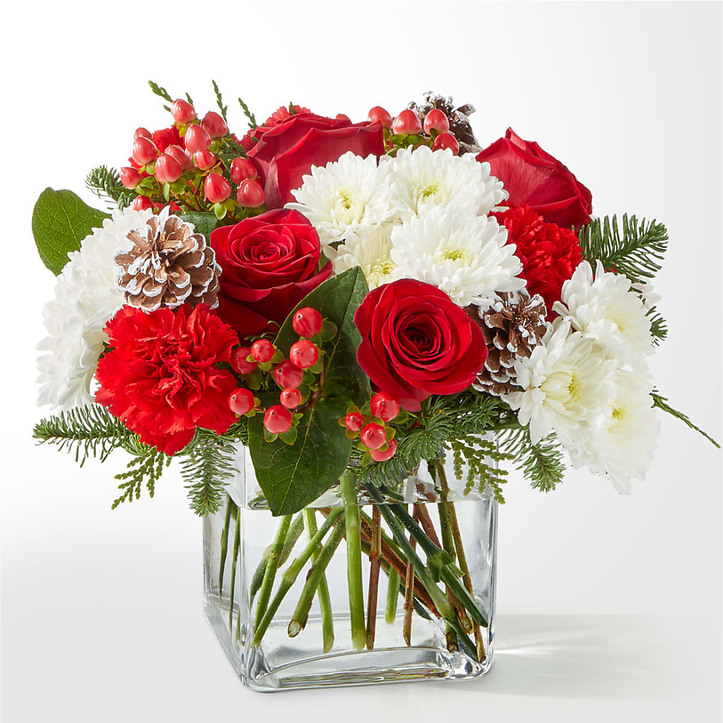 Snow Angel Bouquet – The Gift Factory Pinellas, Pinellas Park FL