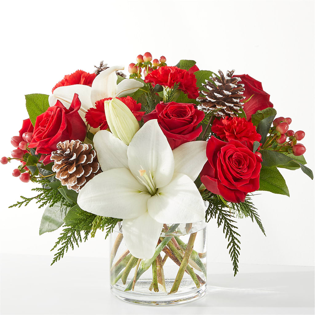 Oh So Jolly Bouquet – The Gift Factory Pinellas, Pinellas Park FL