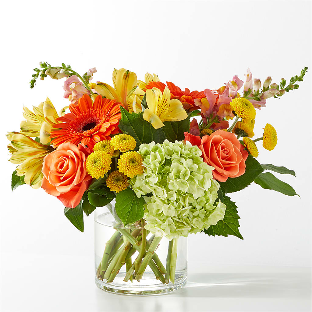 Autumn Sunshine Bouquet – The Gift Factory Pinellas, Pinellas Park FL