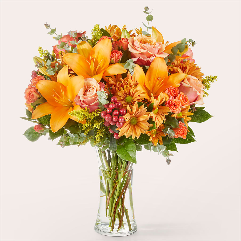 Harvest Hayride Bouquet – The Gift Factory Pinellas, Pinellas Park FL