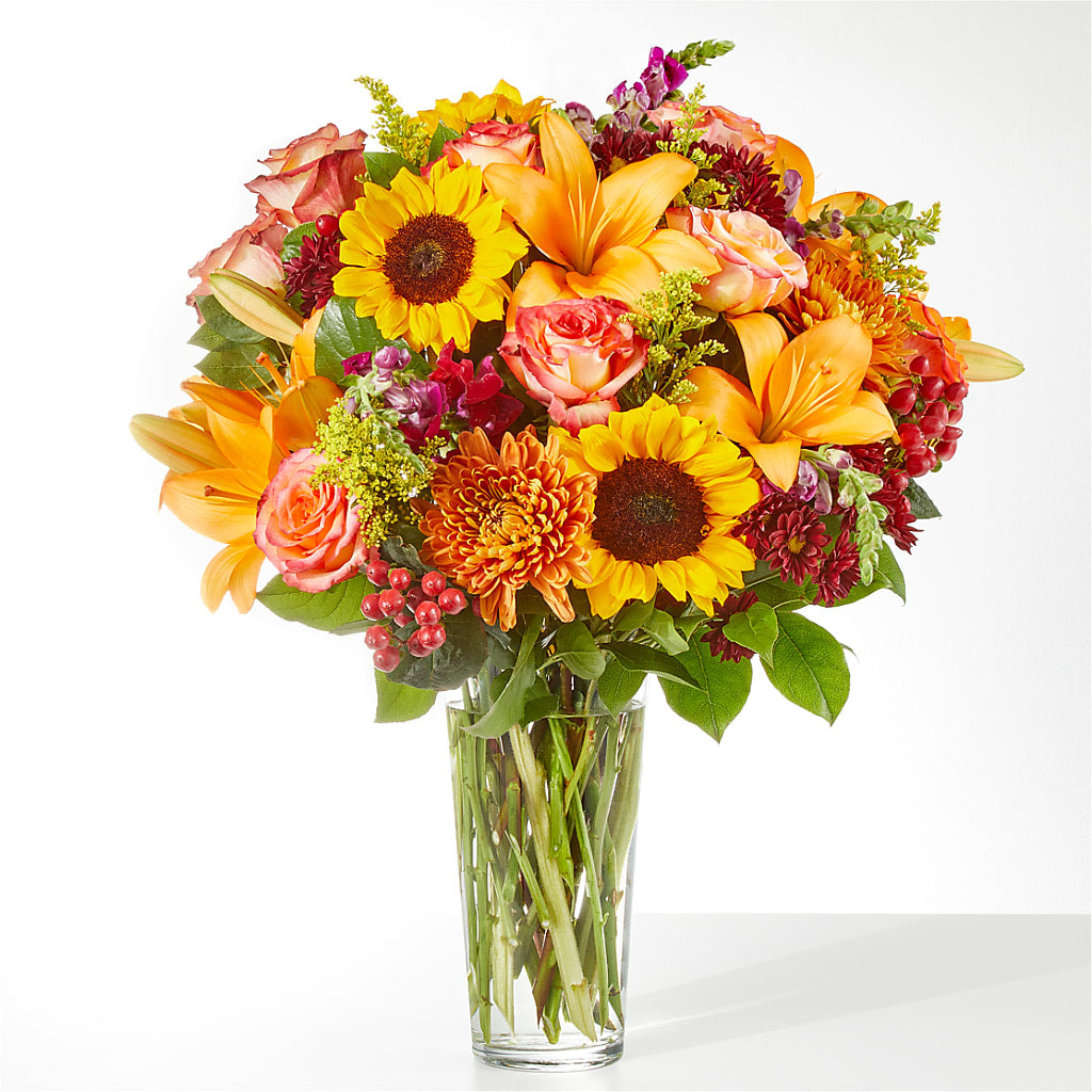 Seasons Change Bouquet – The Gift Factory Pinellas, Pinellas Park FL