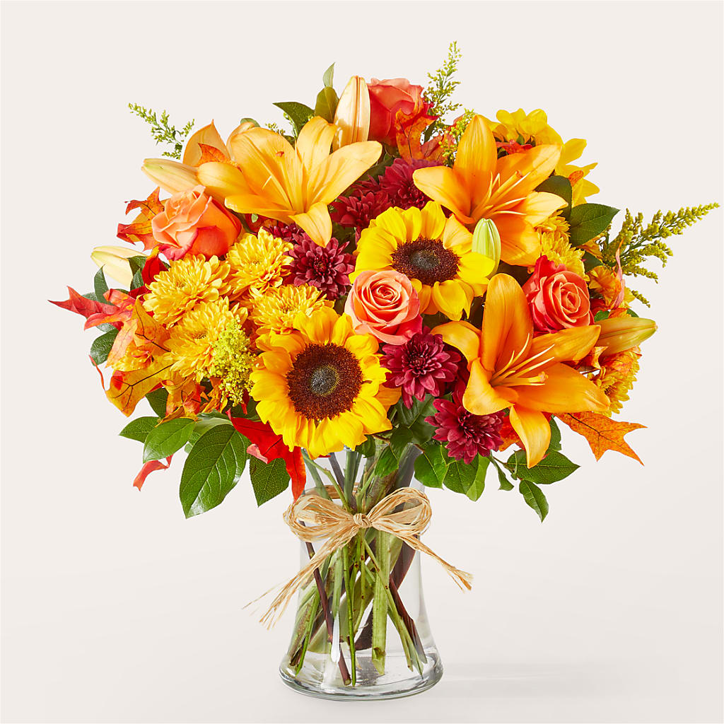 Sunny Side Bouquet – The Gift Factory Pinellas, Pinellas Park FL