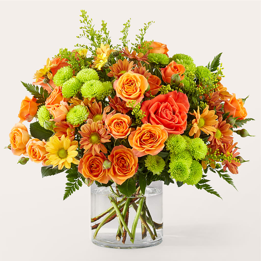 The Farmhouse Bouquet – The Gift Factory Pinellas, Pinellas Park FL